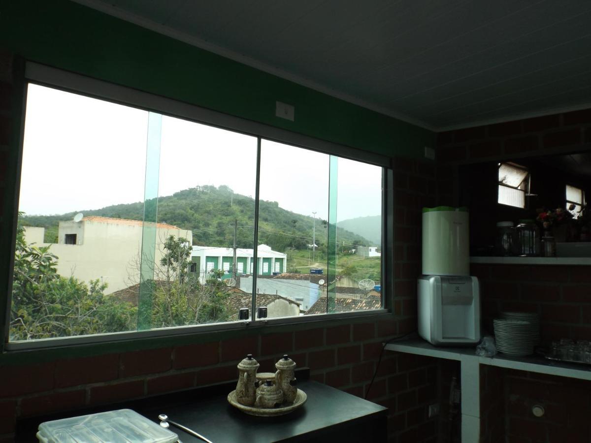 Pousada Monte Serrat Bonito  Luaran gambar