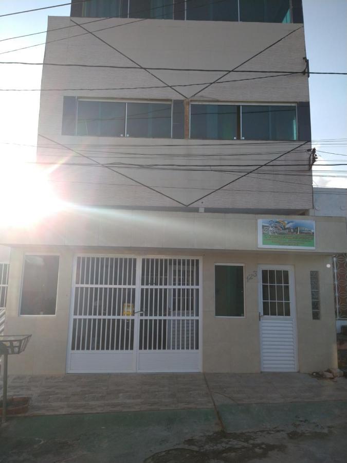 Pousada Monte Serrat Bonito  Luaran gambar